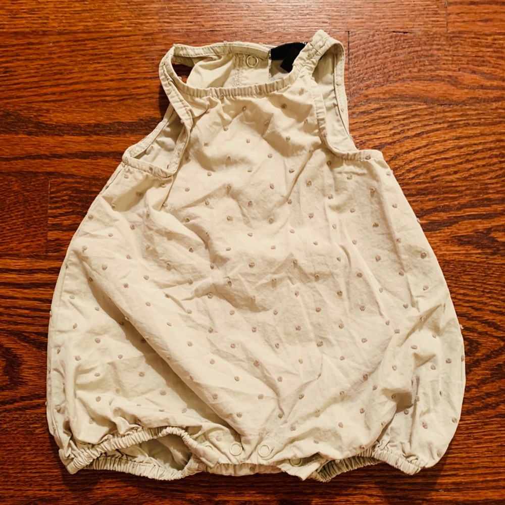 Victoria Beckham for Target Baby Romper, size NB